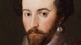 Timeline: Sir Walter Raleigh