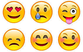 Surgen los emoticones