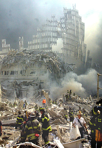 Terrorist attack known as 9/11