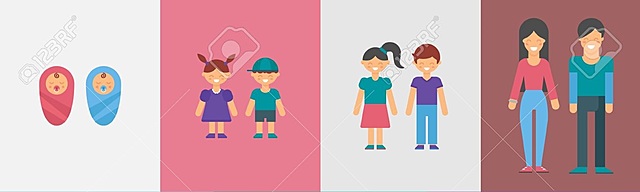 Edad Contemporánea Infancia Adolescencia. (S.XVIII hasta la actualidad).