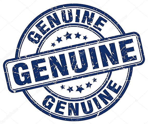 Genuine