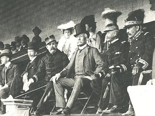 PORFIRIATO EN MÉXICO DE 1876