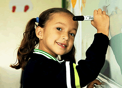 Ingrese a la Primaria