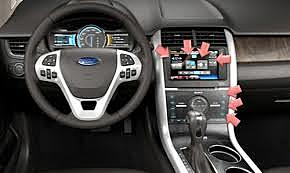 Coches inteligentes.