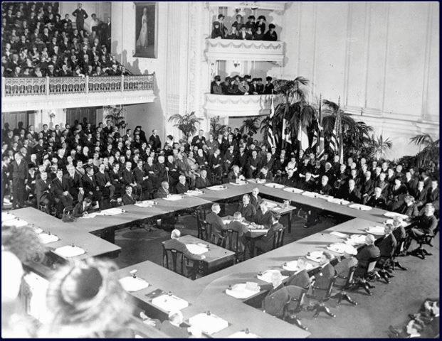 Treaty of Versailles