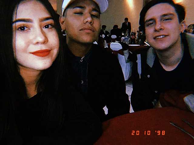 Flesboi de invitado en unos XV