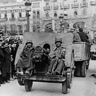 Timeline: Spanish Civil War