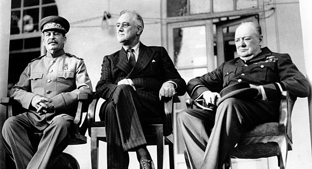 The Tehran Conference