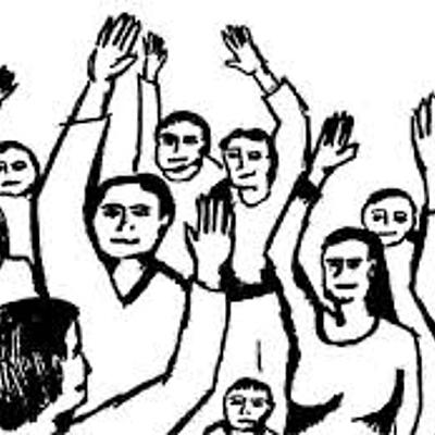 Timeline: Historia de la democracia.