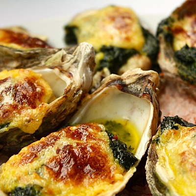 Timeline: Ostiones a la Rockefeller en 10 pasos