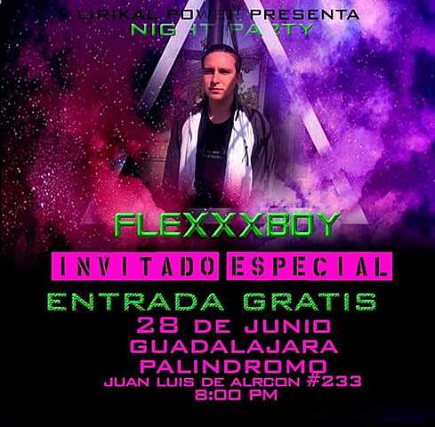 El segundo concierto de flesboi