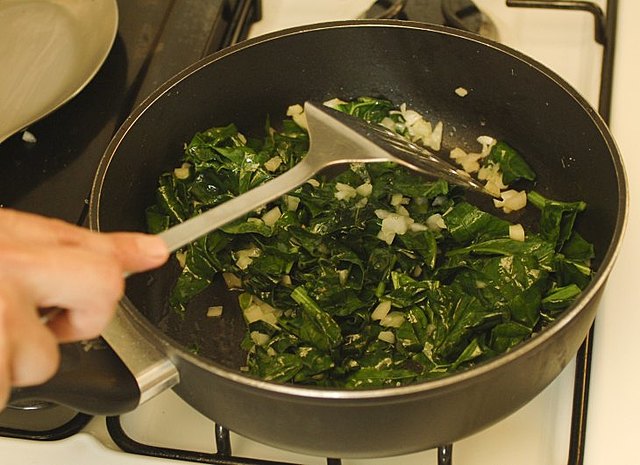 Preparación de los Ingredientes
