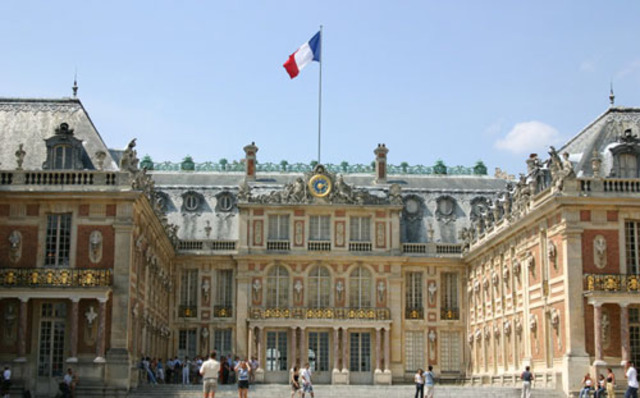 Treaty of Versailles