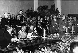 Tripartite Act Signed