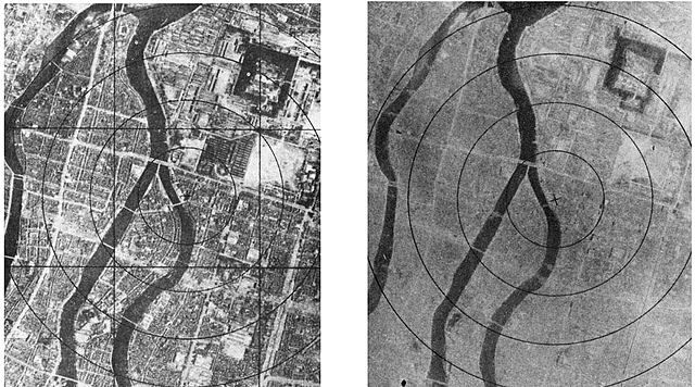 USA Drops Atomic Bomb On Hiroshima
