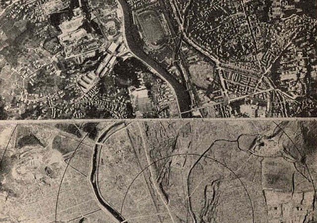 USA Drops Atomic Bomb On Nagasaki