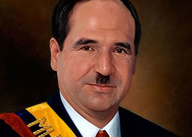 Destitución de presidente: Abdalá Bucaram