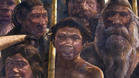 Los Primeros de Atapuerca