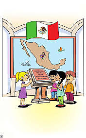 La conformación de un estado laico en México.