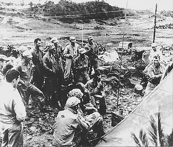 The US Captures Okinawa
