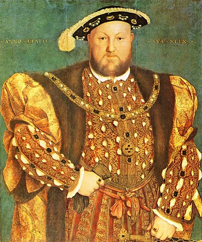 Heinrich VIII.