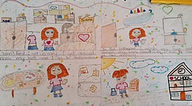 Timeline: My daily routine