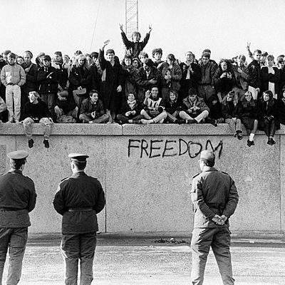 Timeline: ¡MURO DE BERLÍN!