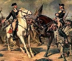 Marquis de lafayette