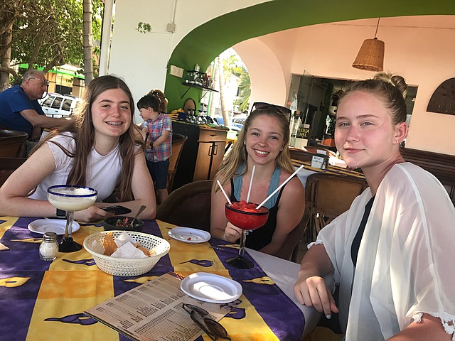 Went to Puerta Vallarta