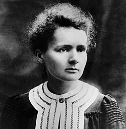 Marie Curie