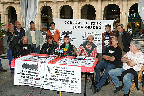 ASAMBLEAS DE PARADOS