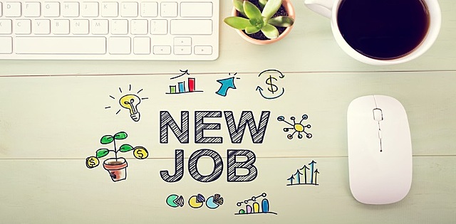 Nuevo trabajo- 2016