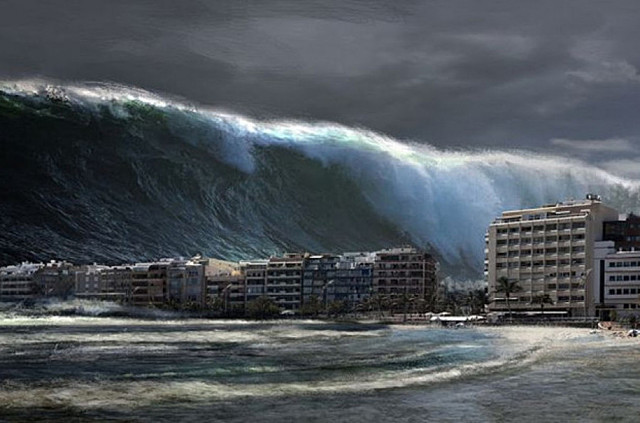 Terratrèmol i tsunami a Japó (2011)