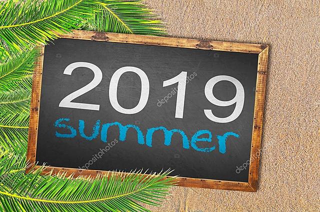 Summer of 2019