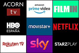 Aparició de les plataformes streaming