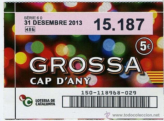 Creació de La Grossa de Catalunya