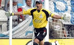 Miguel Calero Legend in the Pachuca arrives as reinforcement