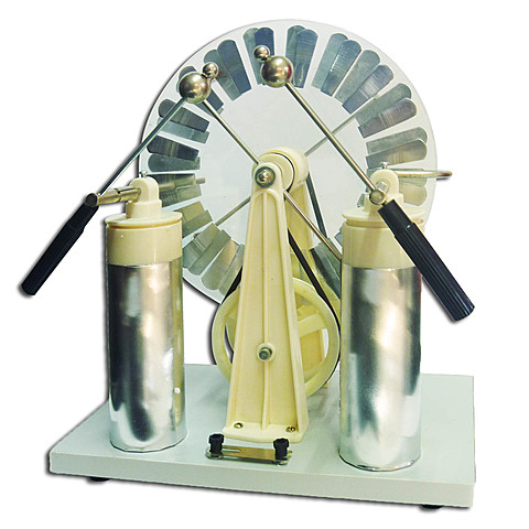 Máquina electroestática