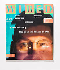 WIRED, the first technology magazine