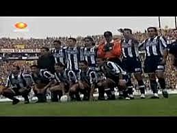 Second title won by Pachuca in first division
