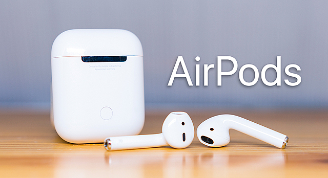 APPLE AIRPODS