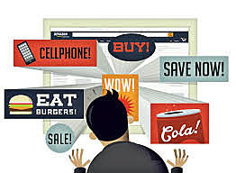 Advertising investment grows giant