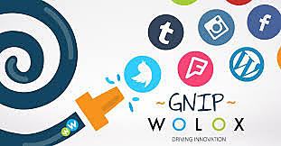 Social networks are born