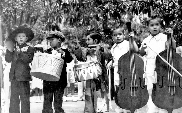 DECLARACIÓN ORIENTADA AL BIENESTAR DE LA INFANCIA.