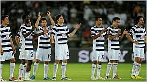 Pachuca go to club World Cup in japan