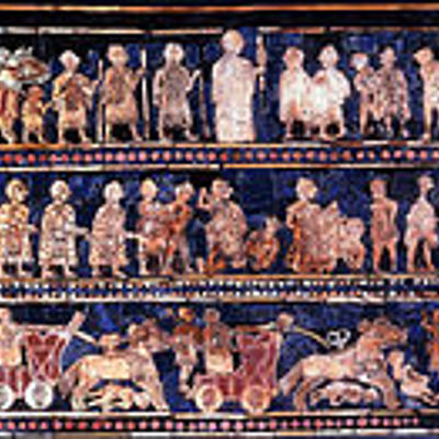 Timeline: Povijest Mezopotamije,Egipta i Perzije