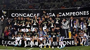 Second trophy in league of Conca Champions