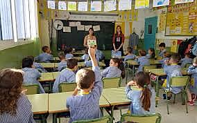 Etapa escola primària.