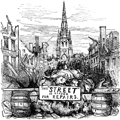 The Great Wall Street Crash