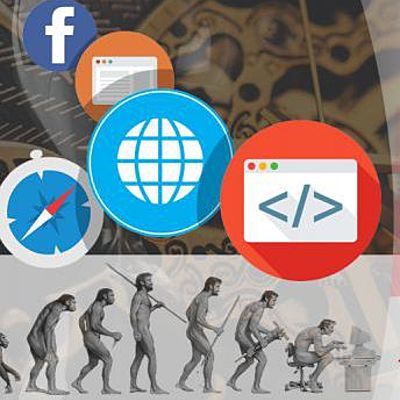 Timeline: Historia y Evolución de la Web